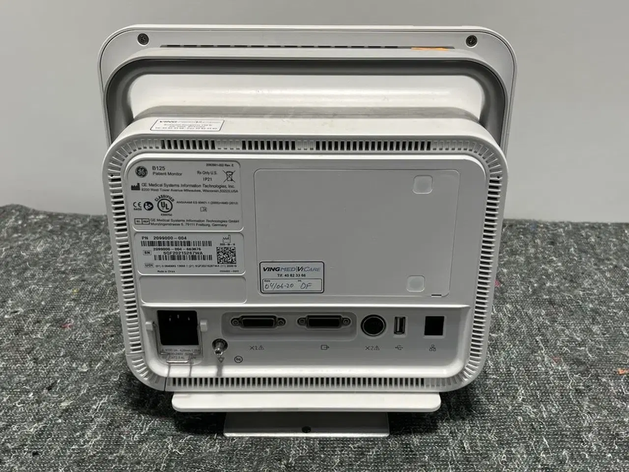 Billede 8 - Patient Monitor GE B125