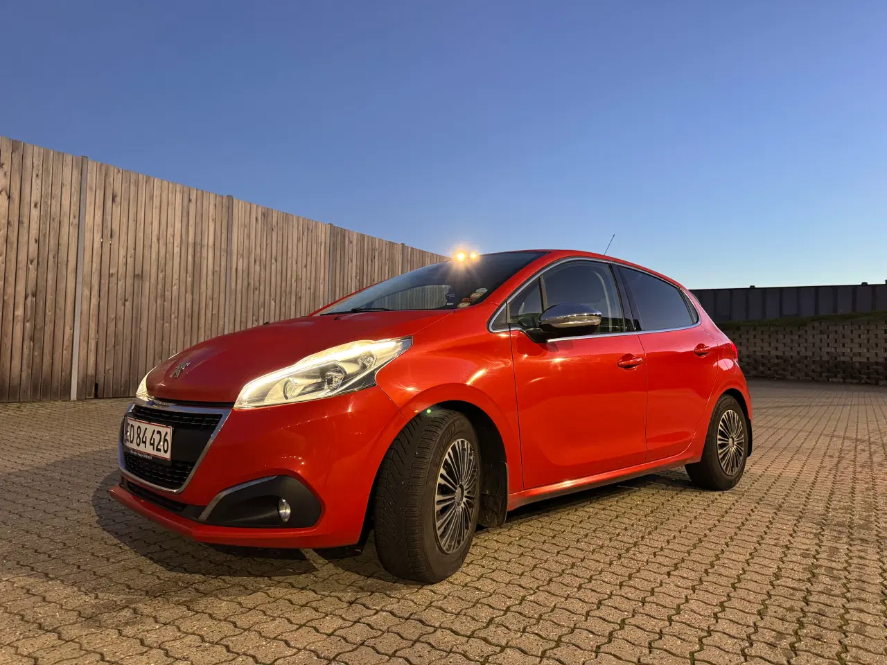 Billede 5 - NYSyn 2017 Peugeot 1.2VTI