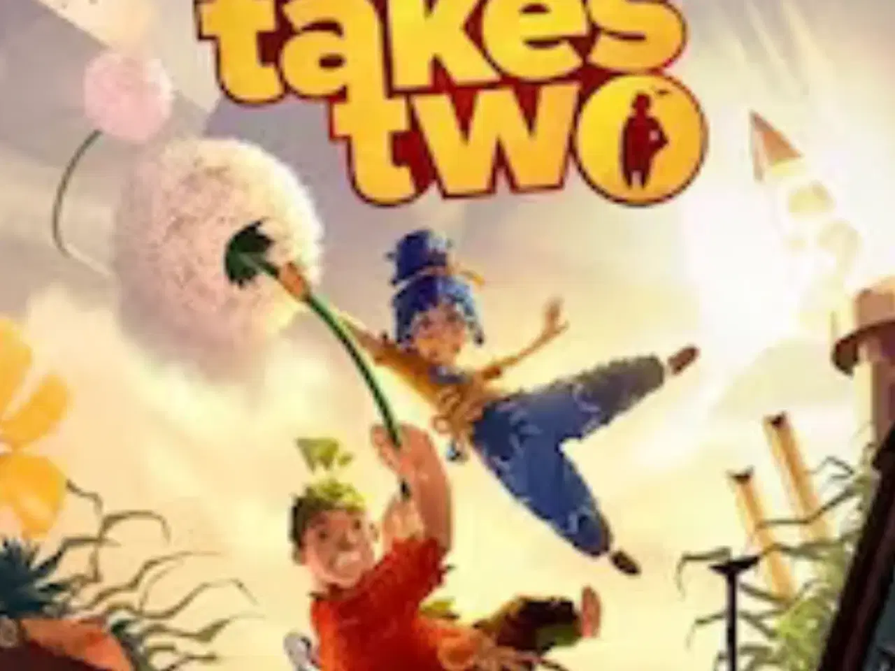 Billede 1 - It Takes Two  (På Origin)