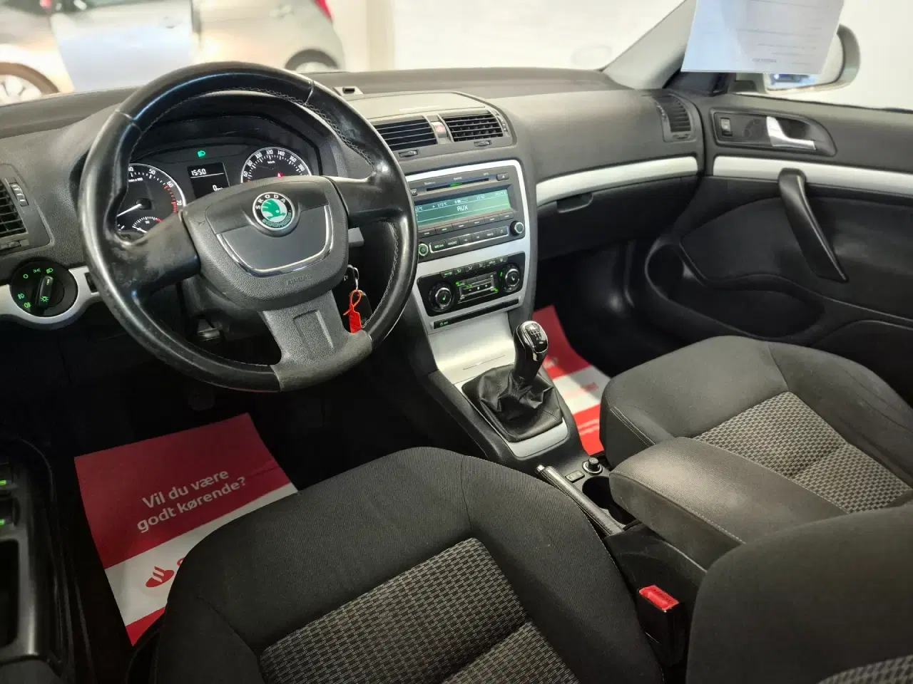 Billede 5 - Skoda Octavia 1,2 TSI Ambiente 105HK 5d 6g