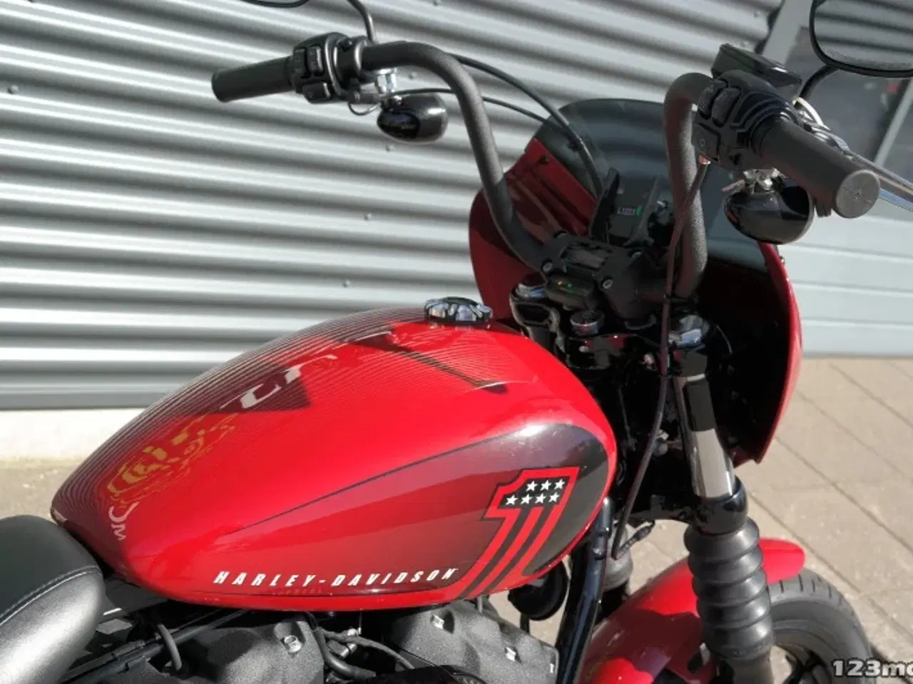 Billede 10 - Harley-Davidson FXBBS Street Bob MC-SYD BYTTER GERNE