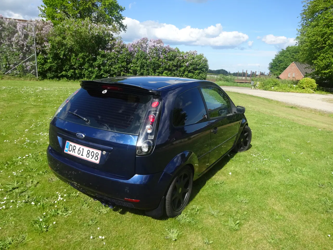 Billede 3 - Flot Ford Fiesta 1,6  100 hk