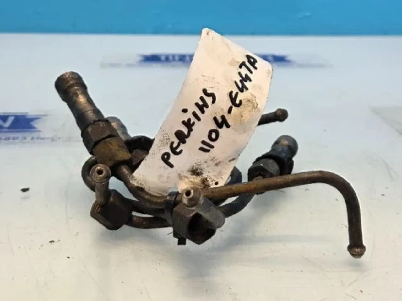 Billede 4 - Perkins 1104D-E44TA Rør Sæt