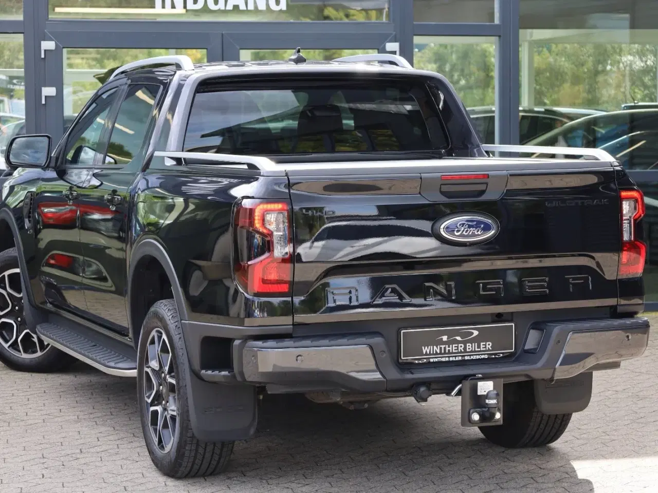 Billede 3 - Ford Ranger 2,0 EcoBlue Wildtrak X Db.Kab aut.