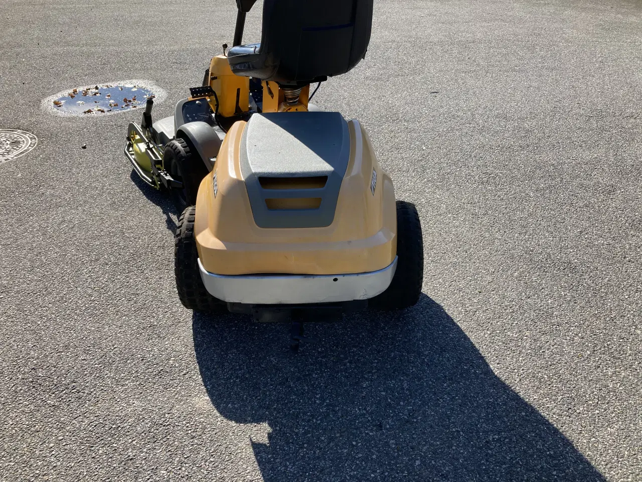 Billede 2 - Stiga park compack 16 4WD