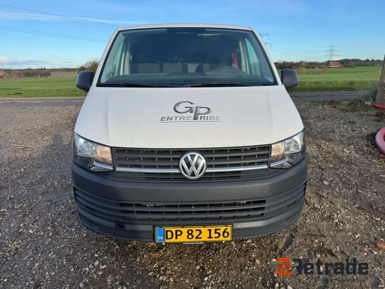 Billede 2 - VW Transporter ransporter 2.0 tdi bmt 102 kassevogn lang