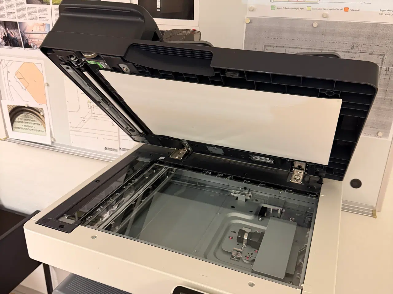 Billede 2 - Konica Minolta Bizhub C224e printer