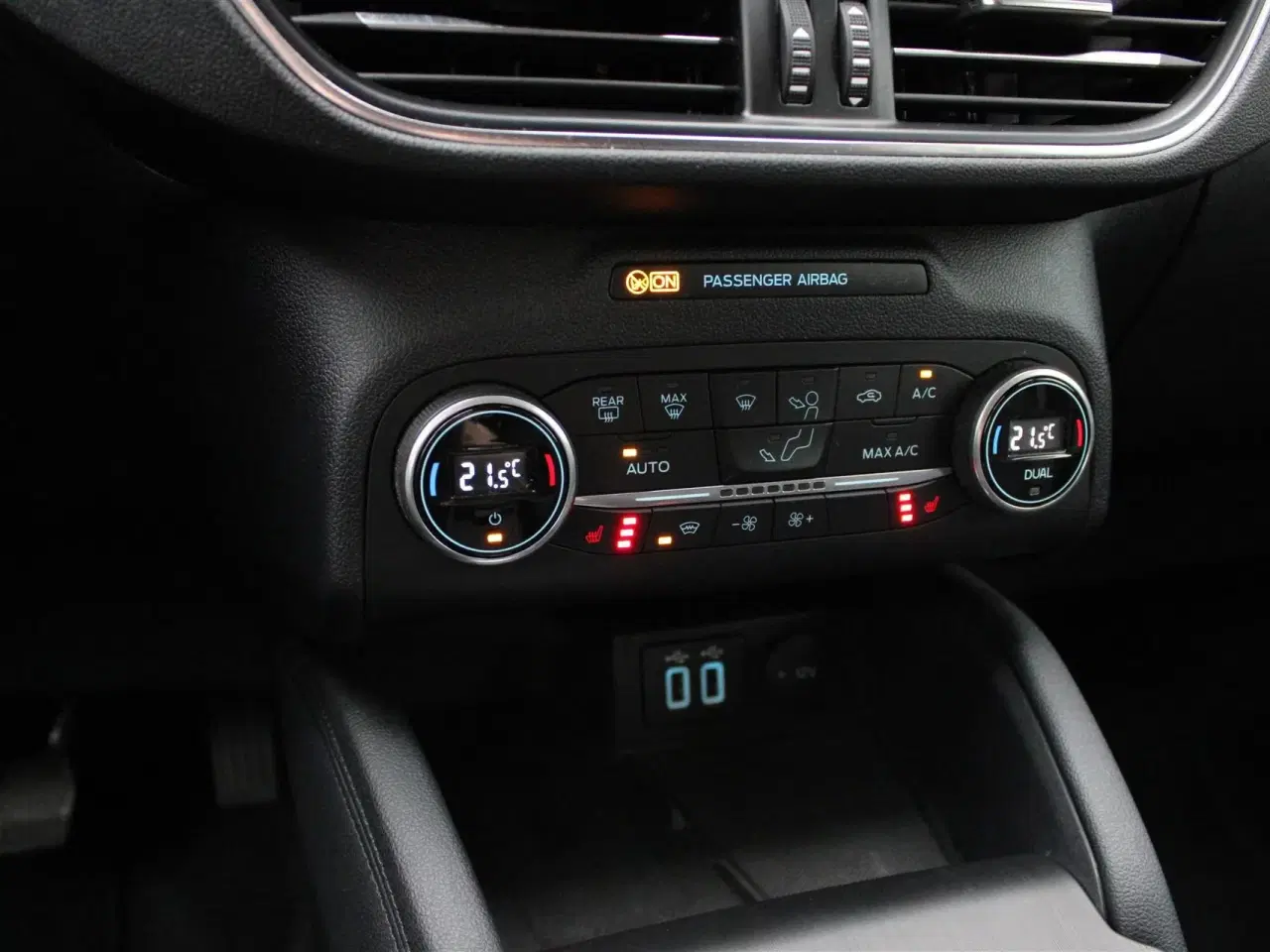 Billede 14 - Ford Kuga 2,5 Plugin-hybrid Titanium X CVT 225HK 5d Trinl. Gear