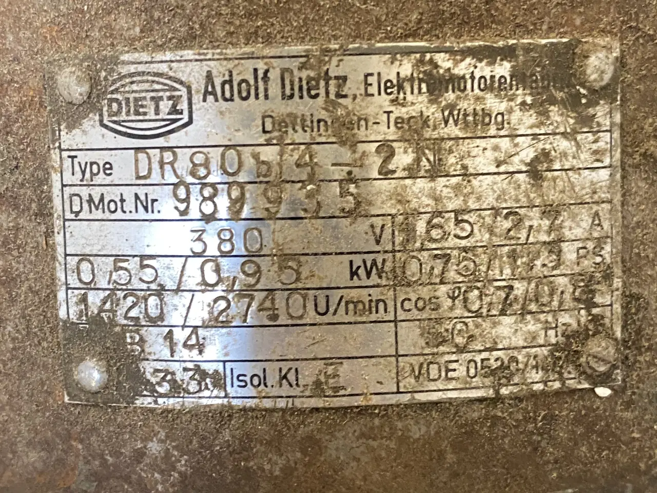 Billede 5 - Koldsav/jernsav til 16 amp