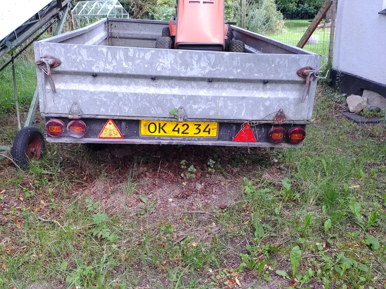 Billede 3 - Brenderup trailer 1300t