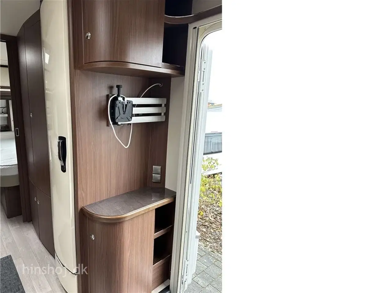 Billede 7 - 2018 - Fendt Opal 560 SG   Flot enkeltsengsvogn fra Hinshøj Caravan A/S