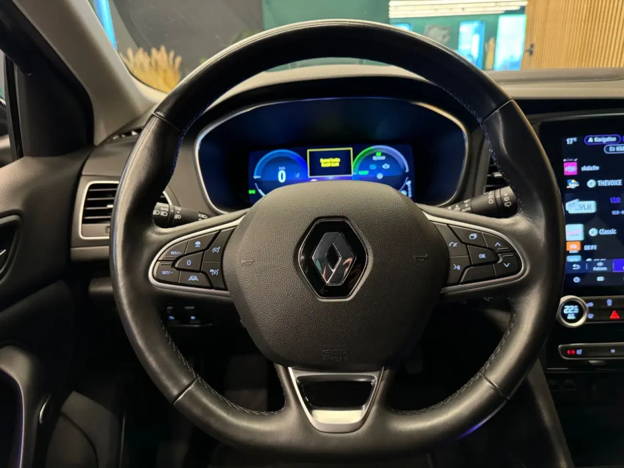 Billede 4 - Renault Megane IV 1,6 E-Tech Intens Sport Tourer