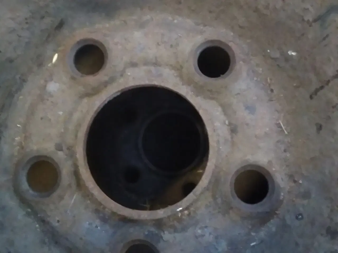 Billede 1 - Brugt vinterdæk 