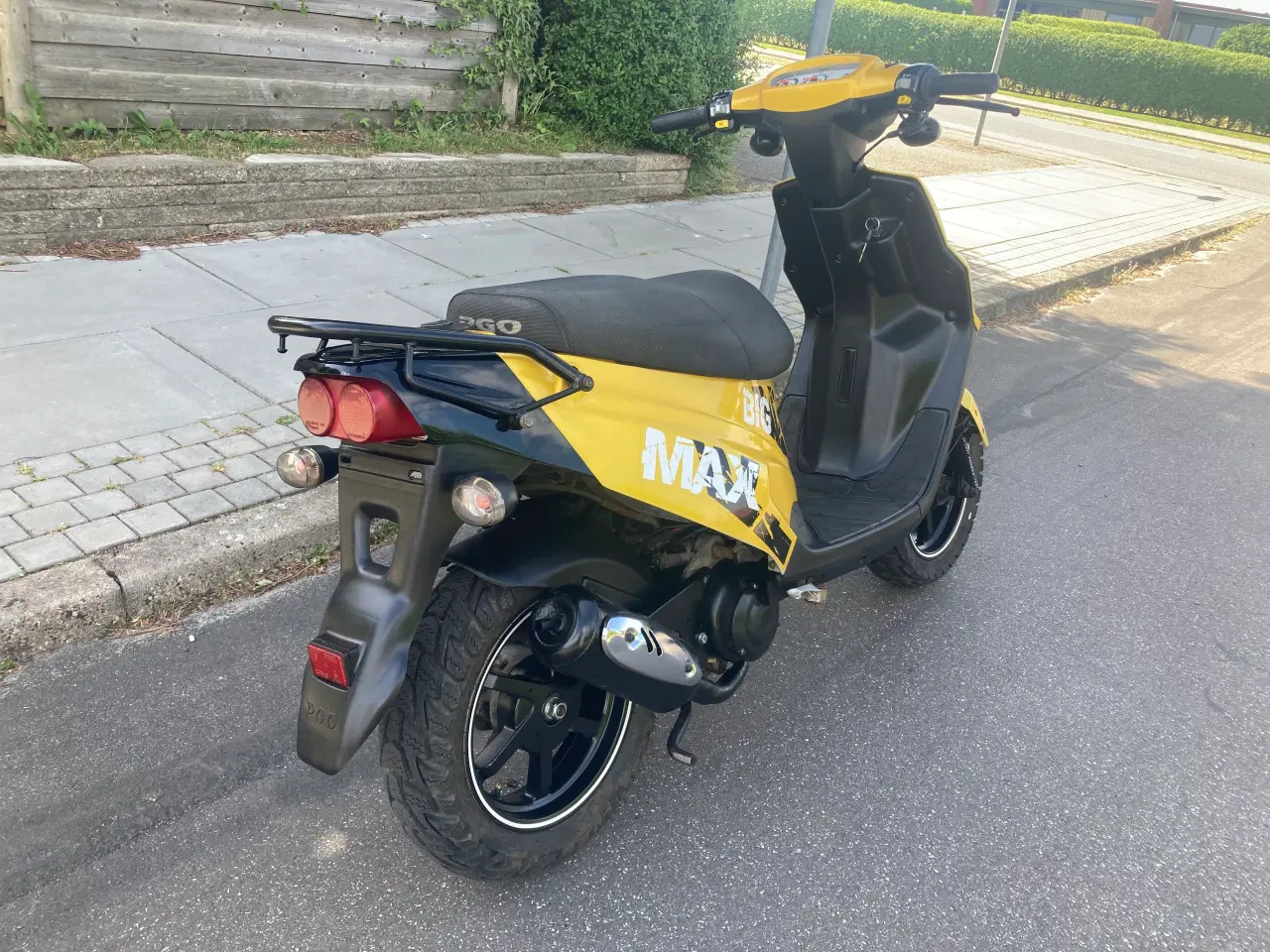 Billede 3 - 2017 PGO BIG MAX 12”
