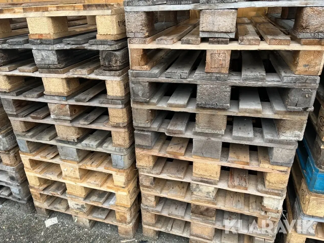 Billede 4 - Paller Euro 50 styk