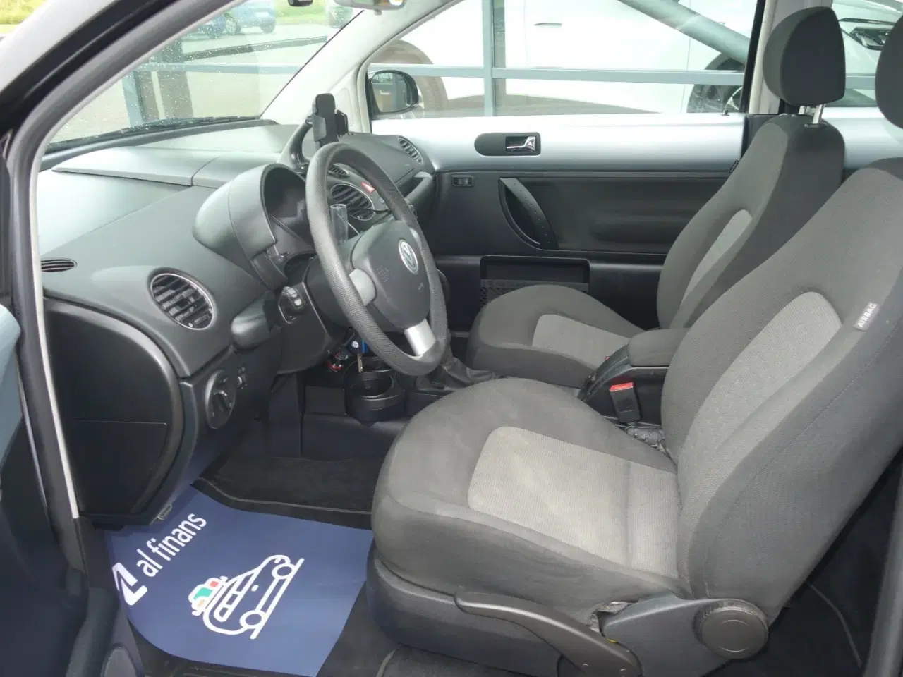 Billede 7 - VW New Beetle 1,6 Trendline