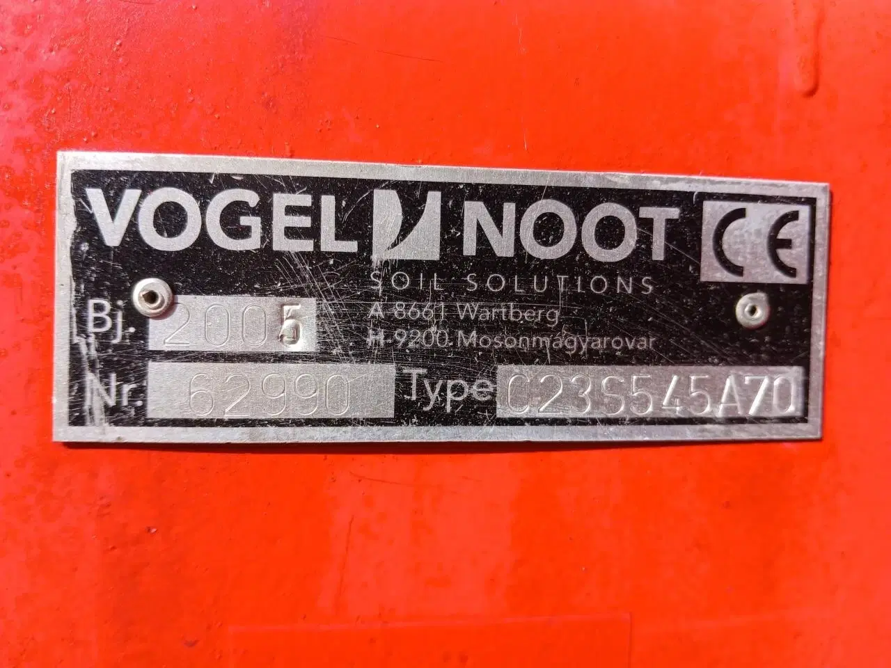 Billede 5 - Vogel & Noot 5 FURET