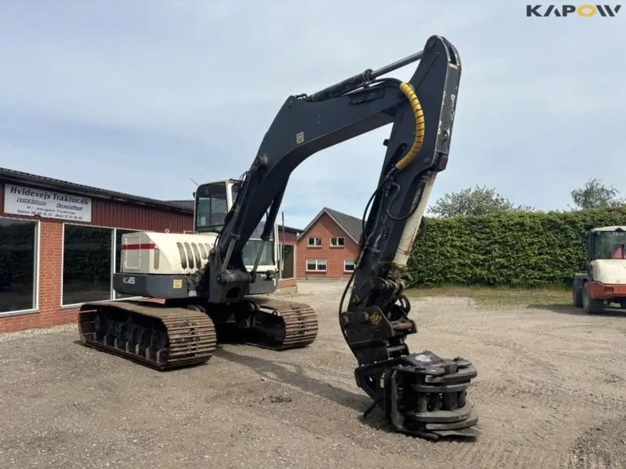 Billede 3 - Terex TC125