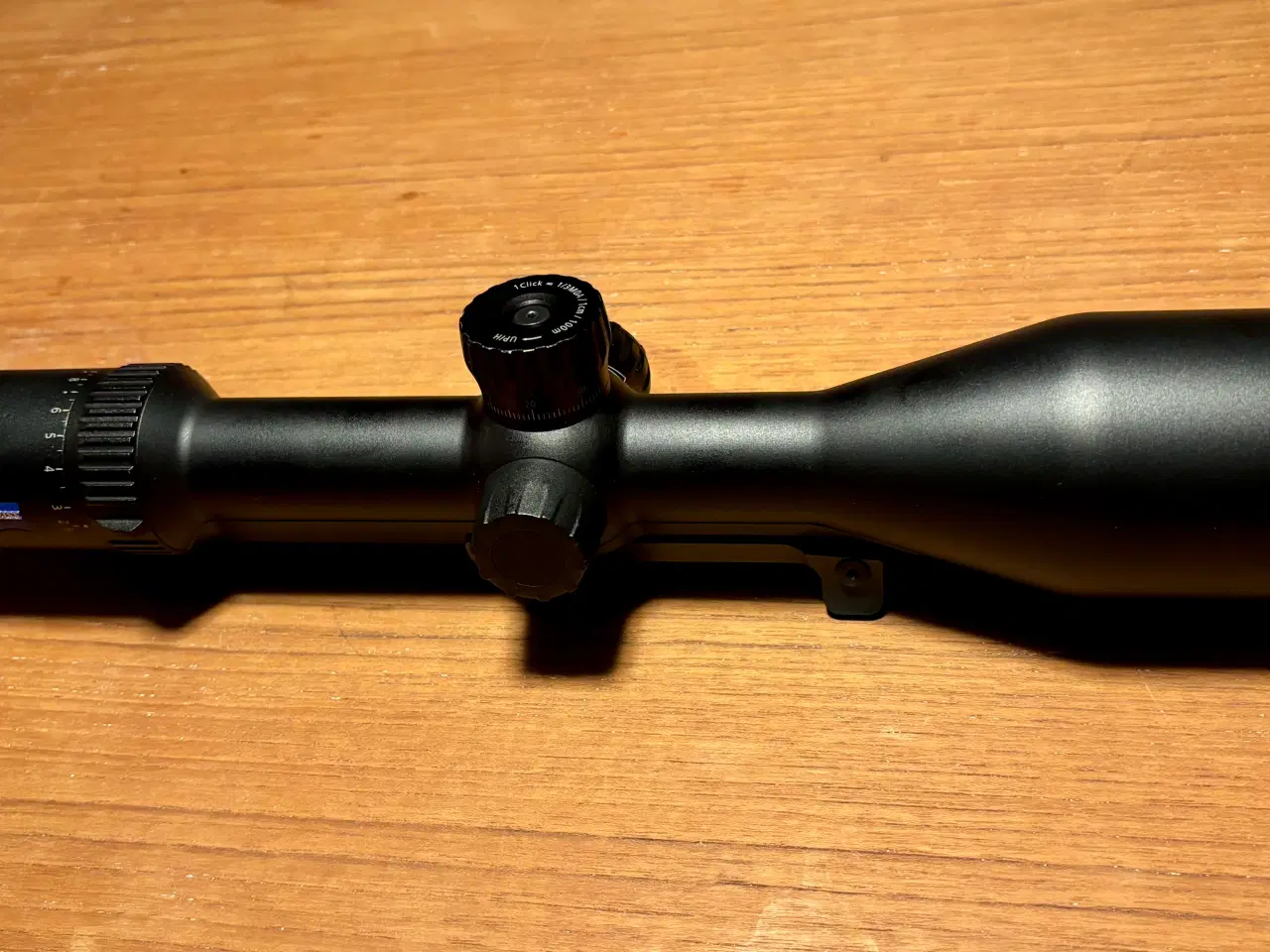 Billede 1 - Zeiss V6 2,5-15 ASV sigte kikkert Riflesigte