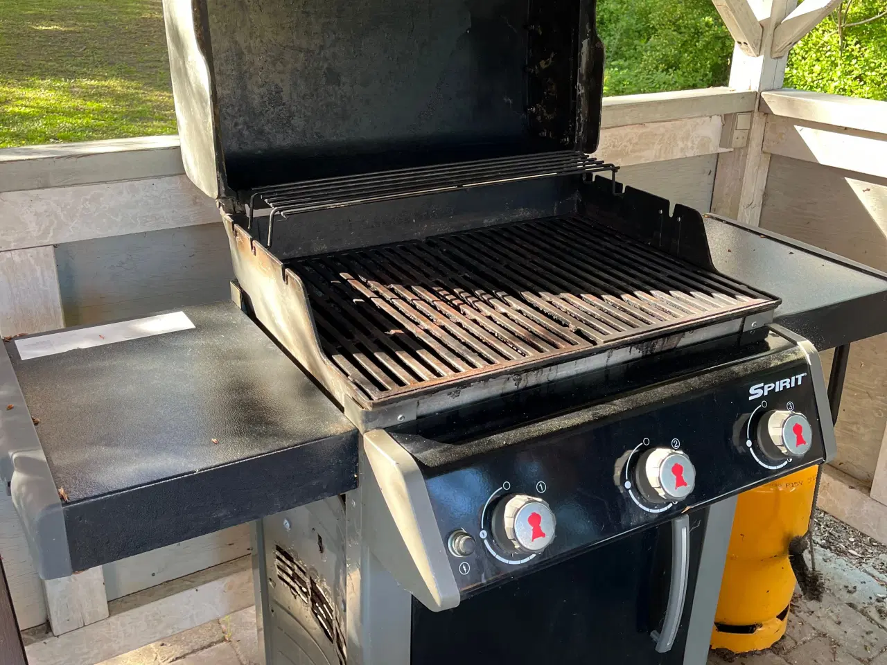 Billede 1 - Weber Grill Spirit