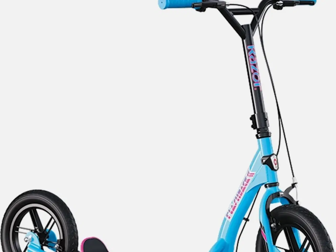 Billede 7 - Flashback Scooter. Butik pris 1.400kr