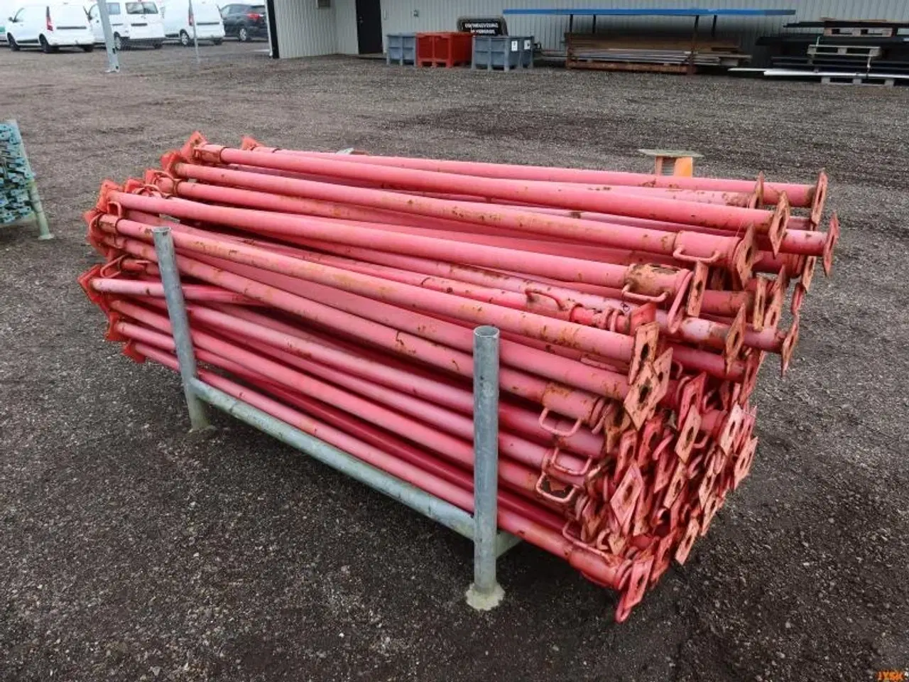 Billede 1 - PARTI FORSKALLIN