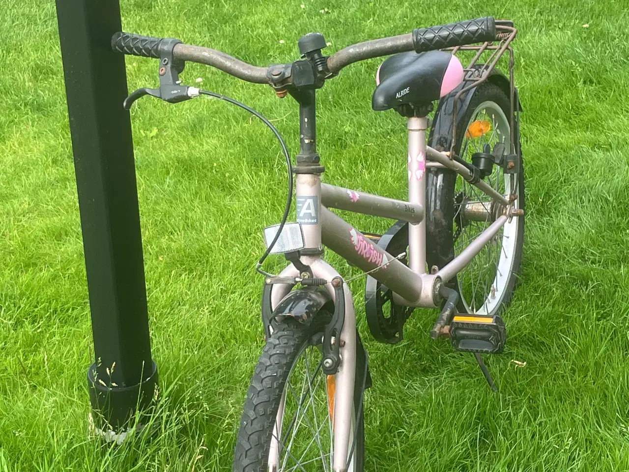 Billede 2 - 20" Pigecykel