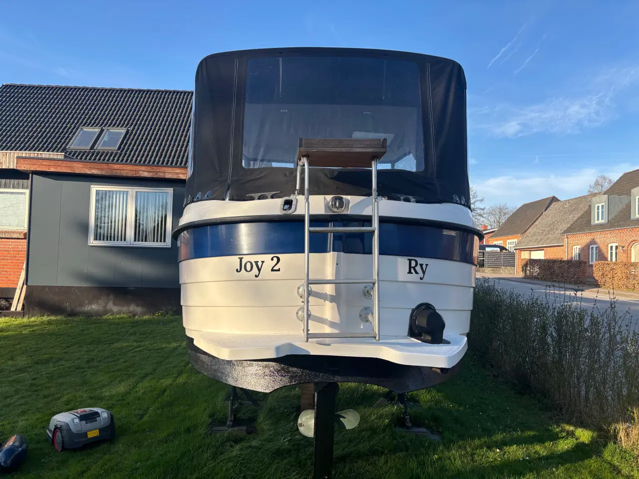 Billede 20 - Båd Inter 7700