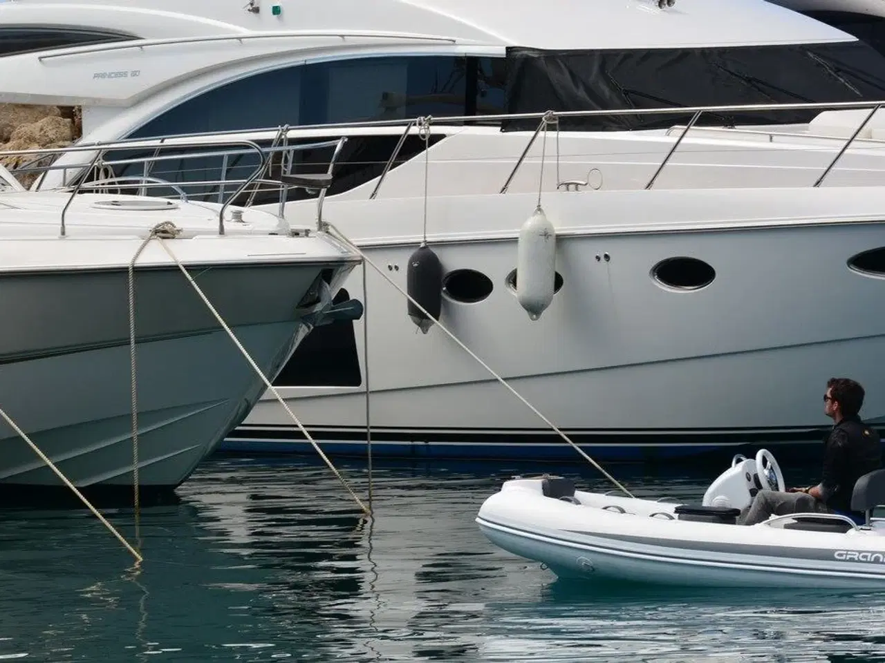 Billede 3 - Grand Golden Line 340