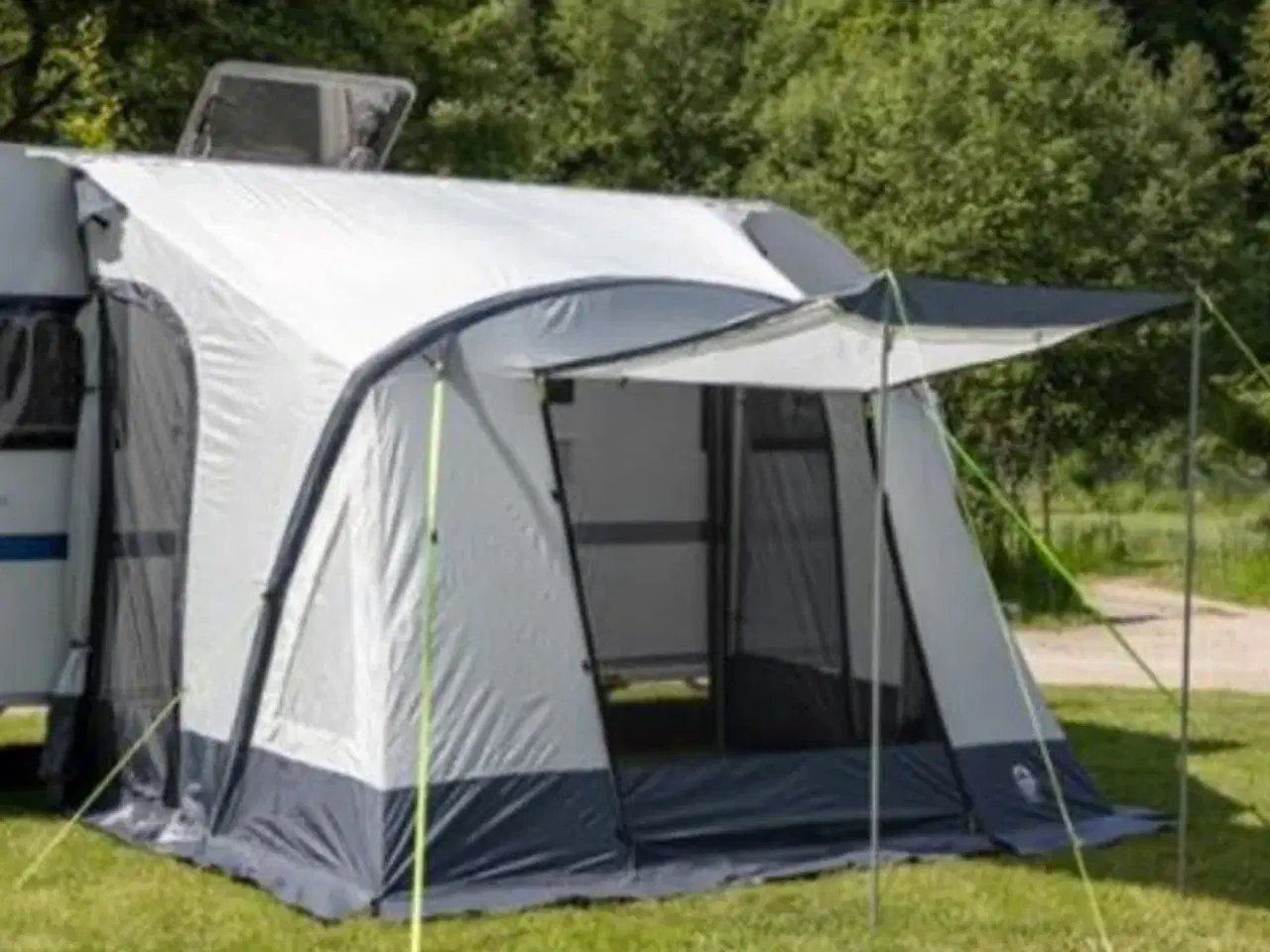 Billede 3 - “Reimo One Beam Air” luftfortelt 220x250