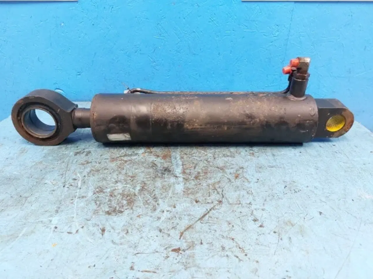 Billede 15 - Massey Ferguson Delta 9380 Final Cylinder 45100026