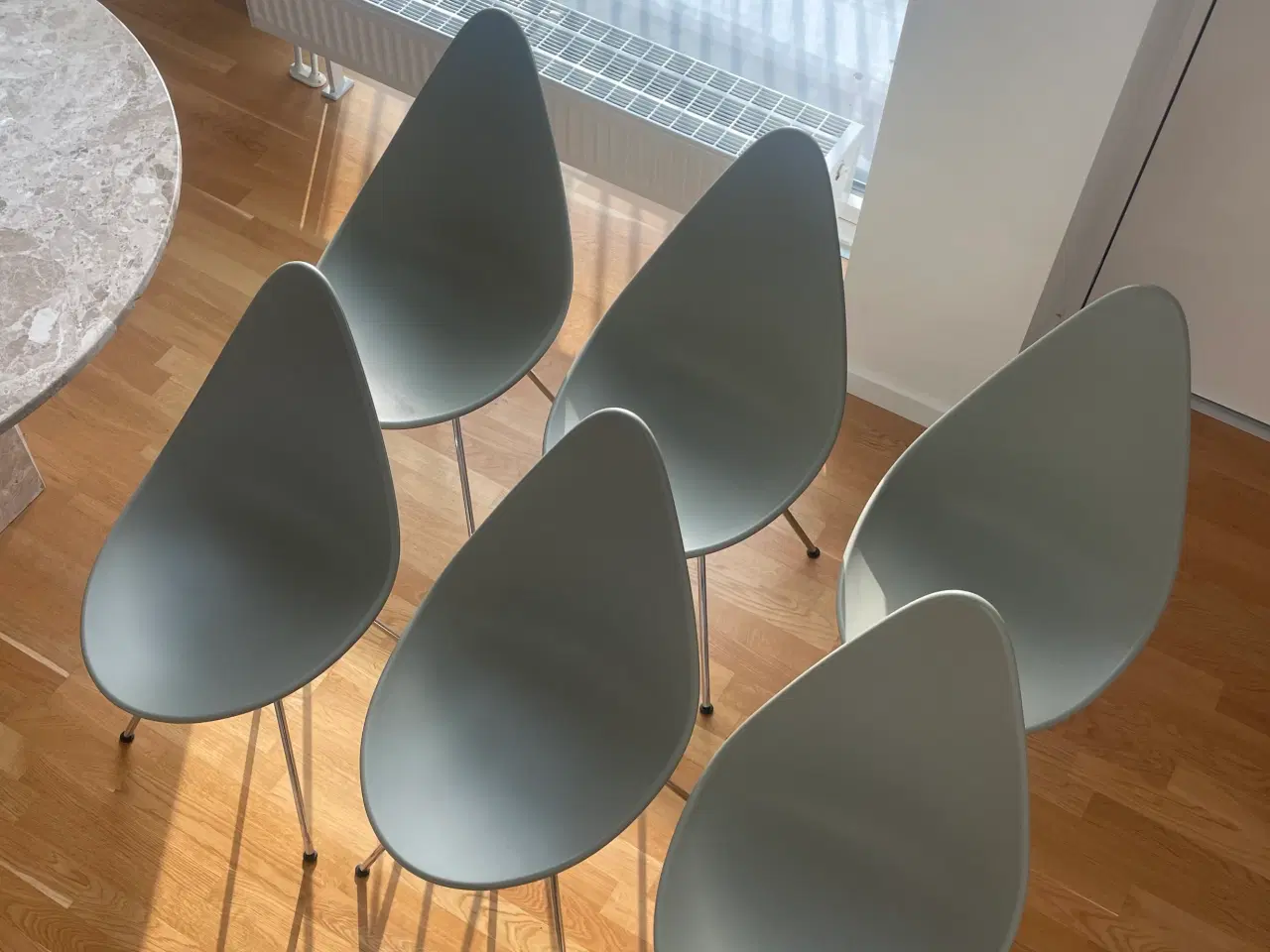 Billede 1 - Dråben stol Arne jacobsen
