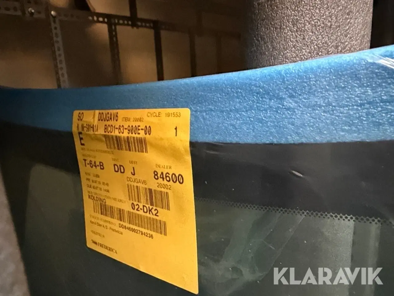 Billede 9 - Forruder til personbiler Ford 17 styk