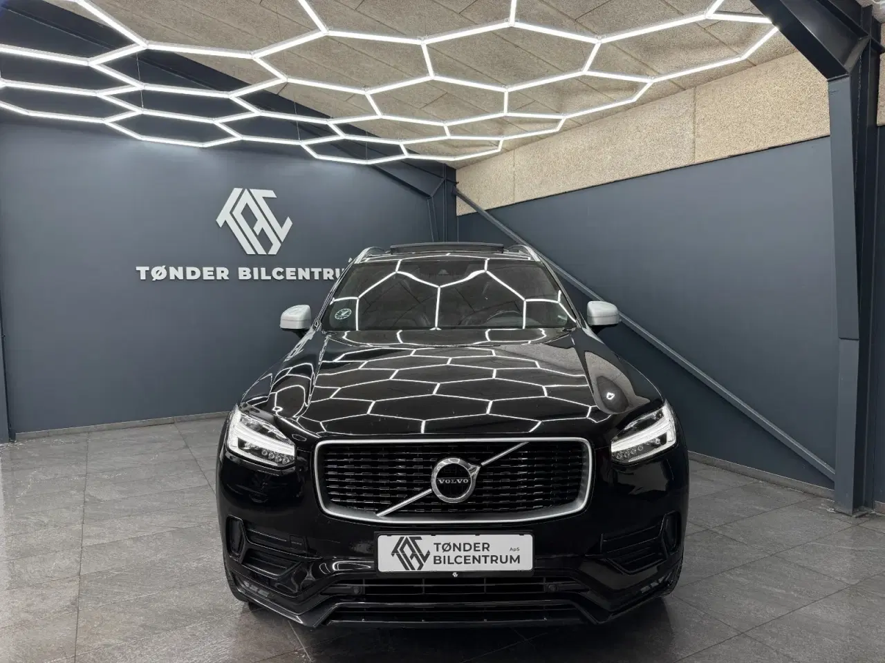 Billede 5 - Volvo XC90 2,0 D5 235 R-Design aut. AWD 7prs