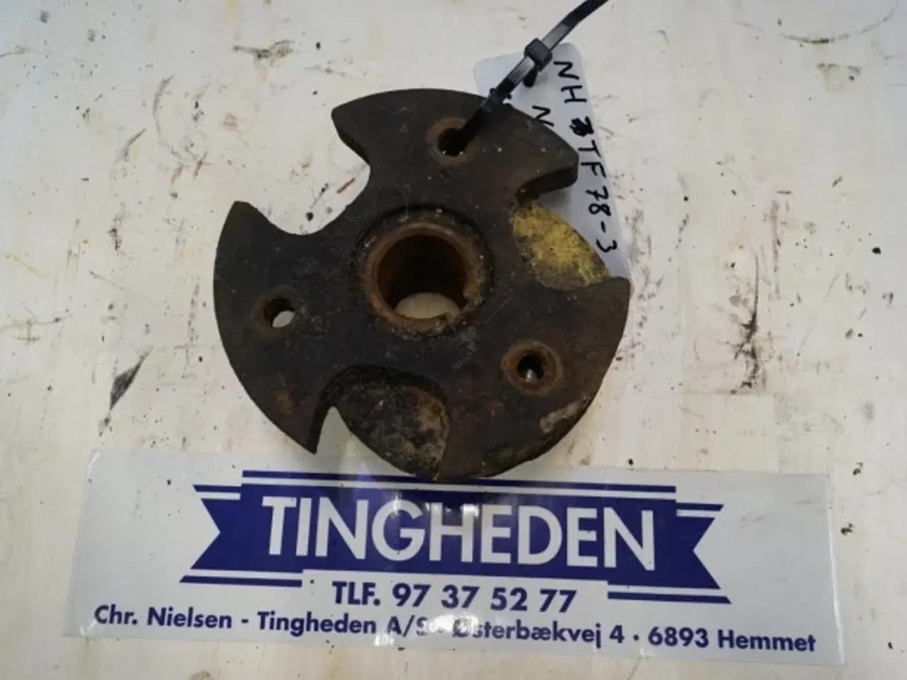 Billede 11 - New Holland TF78 Nav 89832175