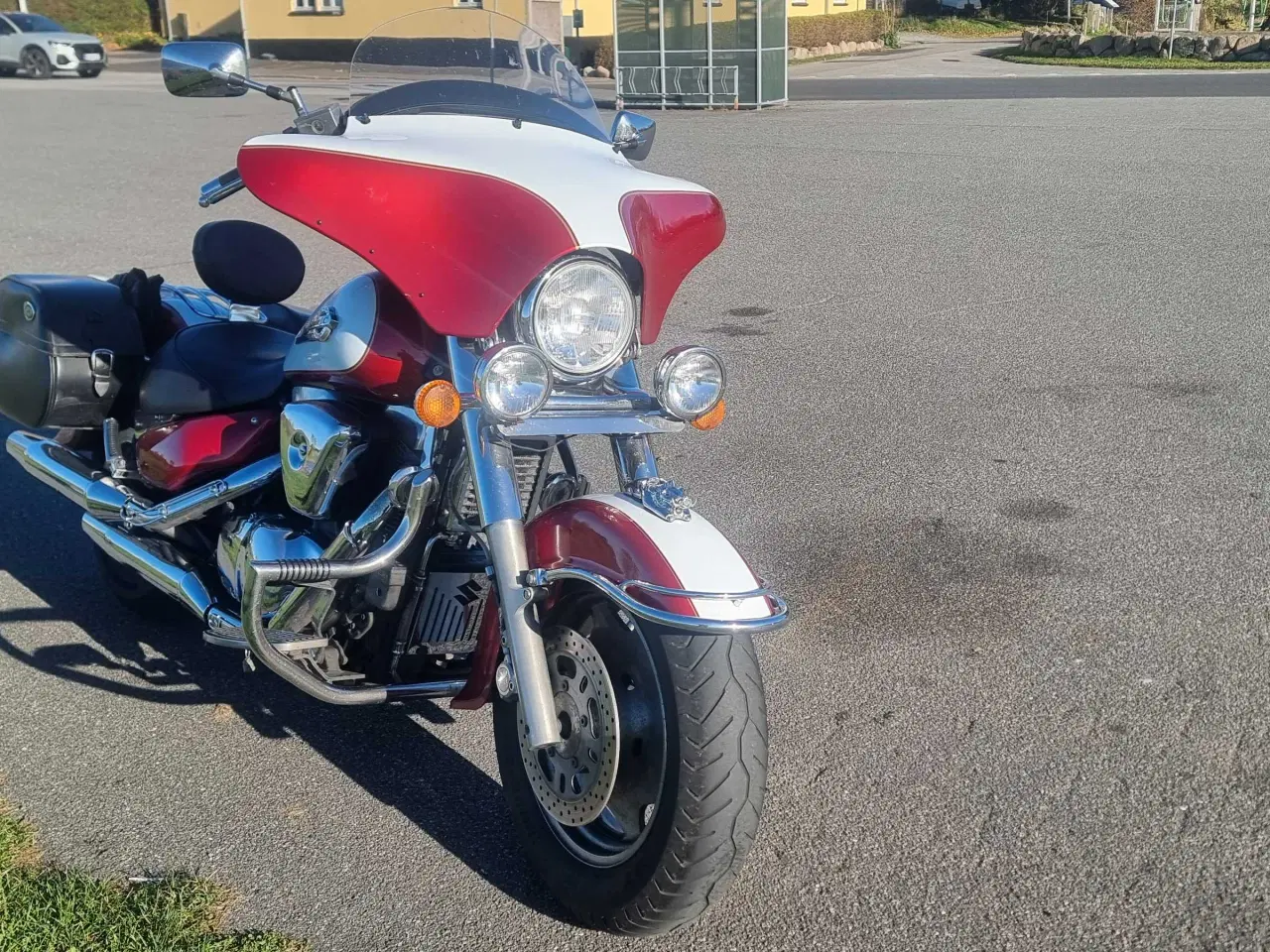 Billede 4 - Suzuki intruder 1500