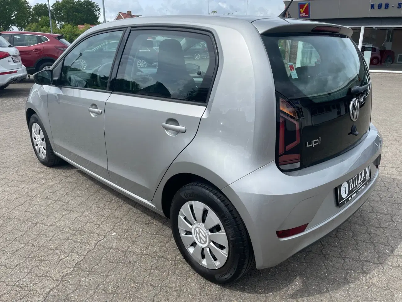 Billede 5 - VW Up! 1,0 MPi 60 Move Up! BMT