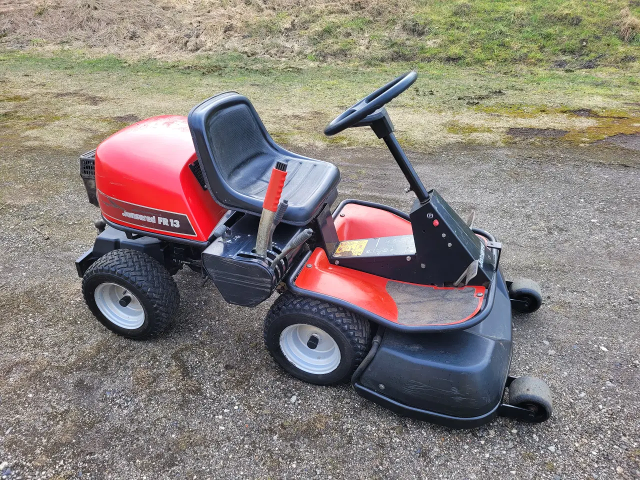 Billede 1 - Jonsered frontrider FR 13