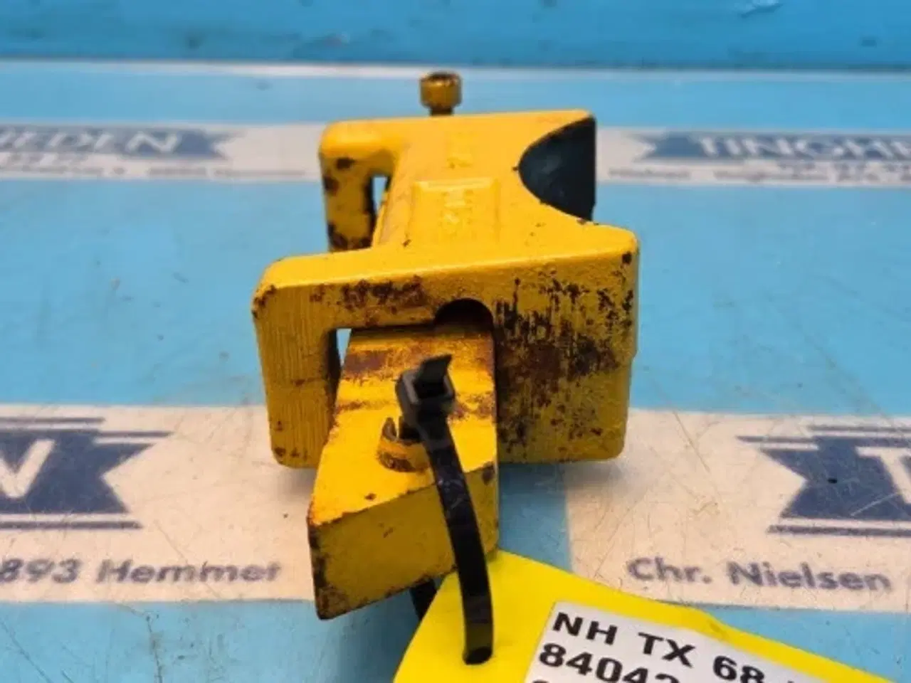 Billede 3 - New Holland TX68 Spændebånd 9509745