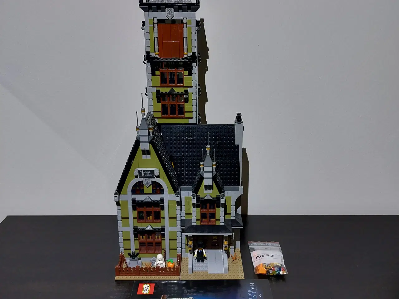 Billede 1 - LEGO 10273 Haunted House