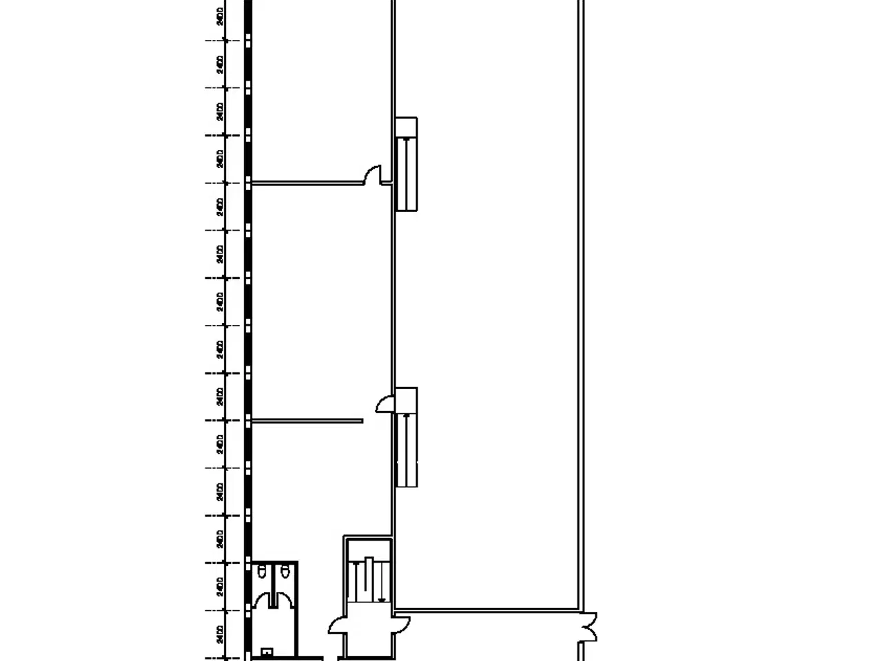 Billede 4 - Funktionelle lagerlokaler med flotte kontorlokaler i Jyllinge.