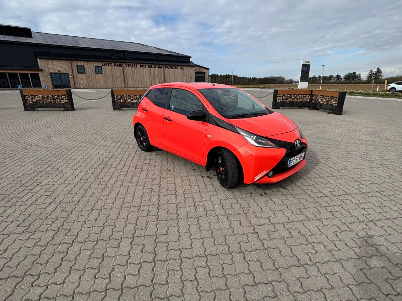 Billede 1 - Toyota aygo 