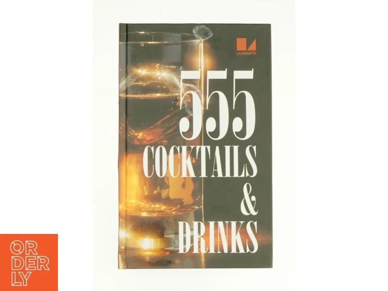 Billede 1 - 555 cocktails og drinks fra Bog