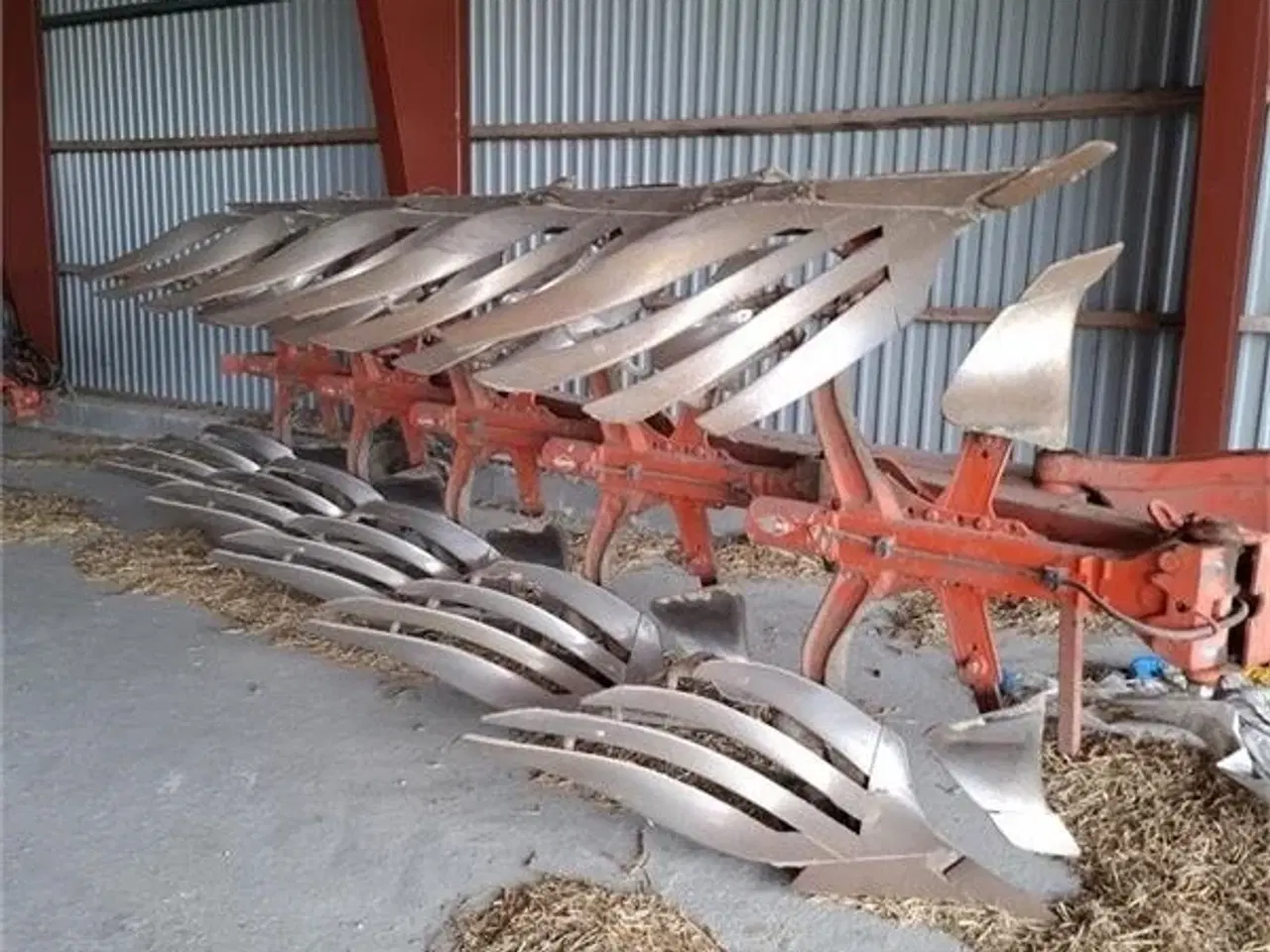 Billede 6 - Kuhn 5 f. VariMaster 152