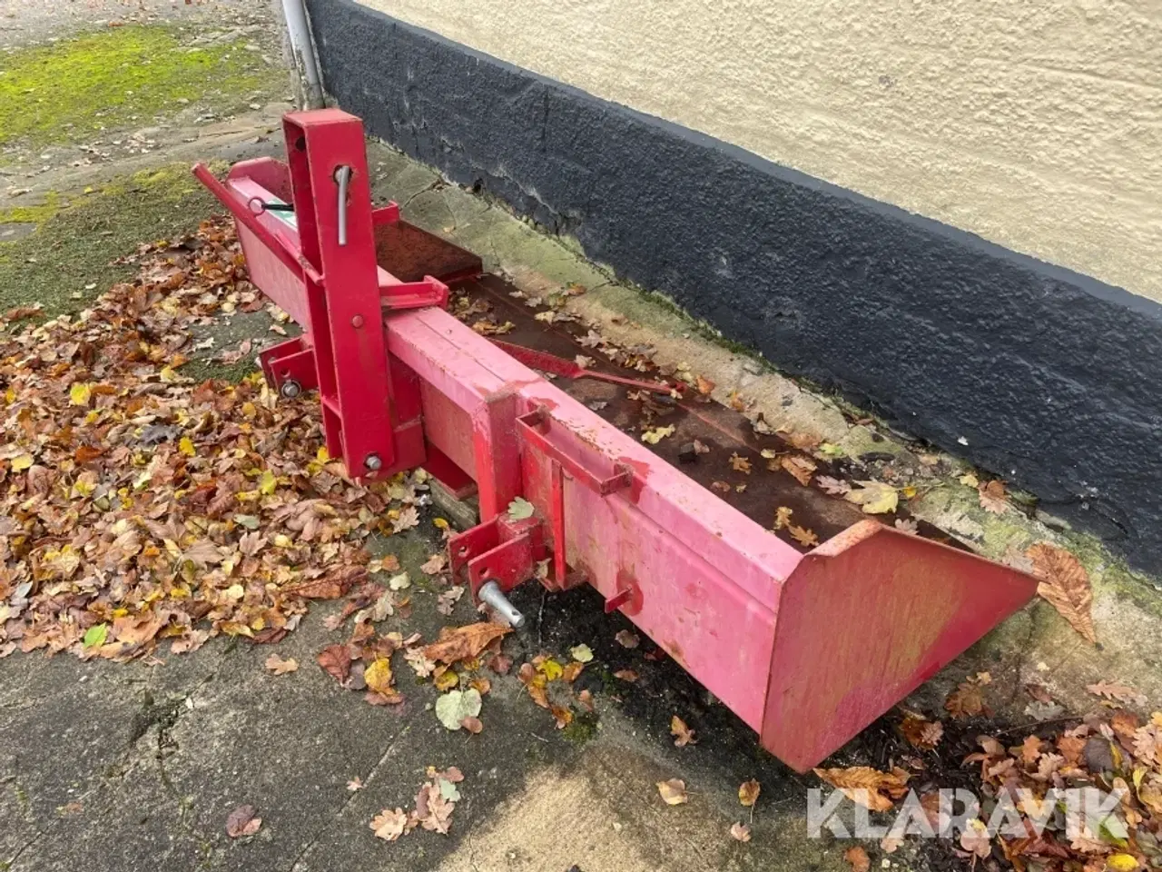 Billede 5 - Skovl 200cm