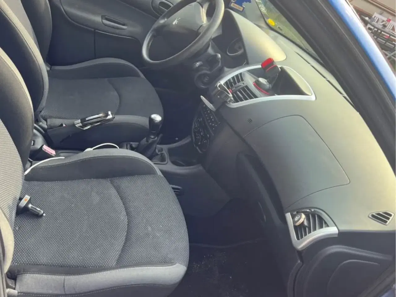 Billede 5 - Peugeot 206+