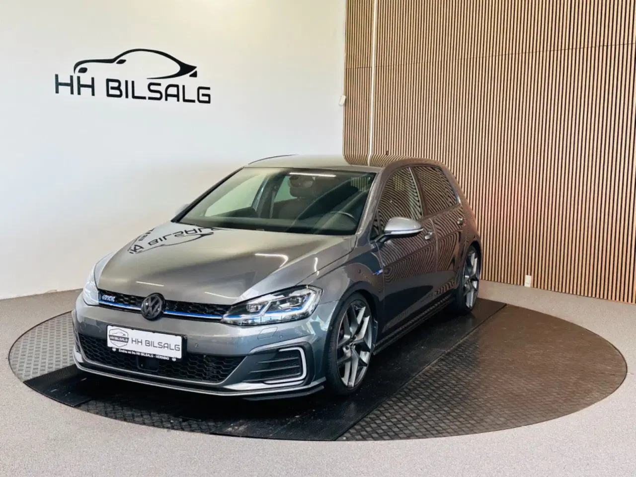 Billede 1 - VW Golf VII 1,4 GTE DSG