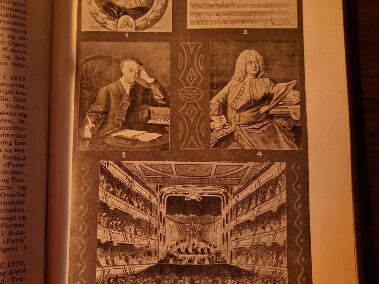 Billede 4 - Illustreret musikleksikon År 1924