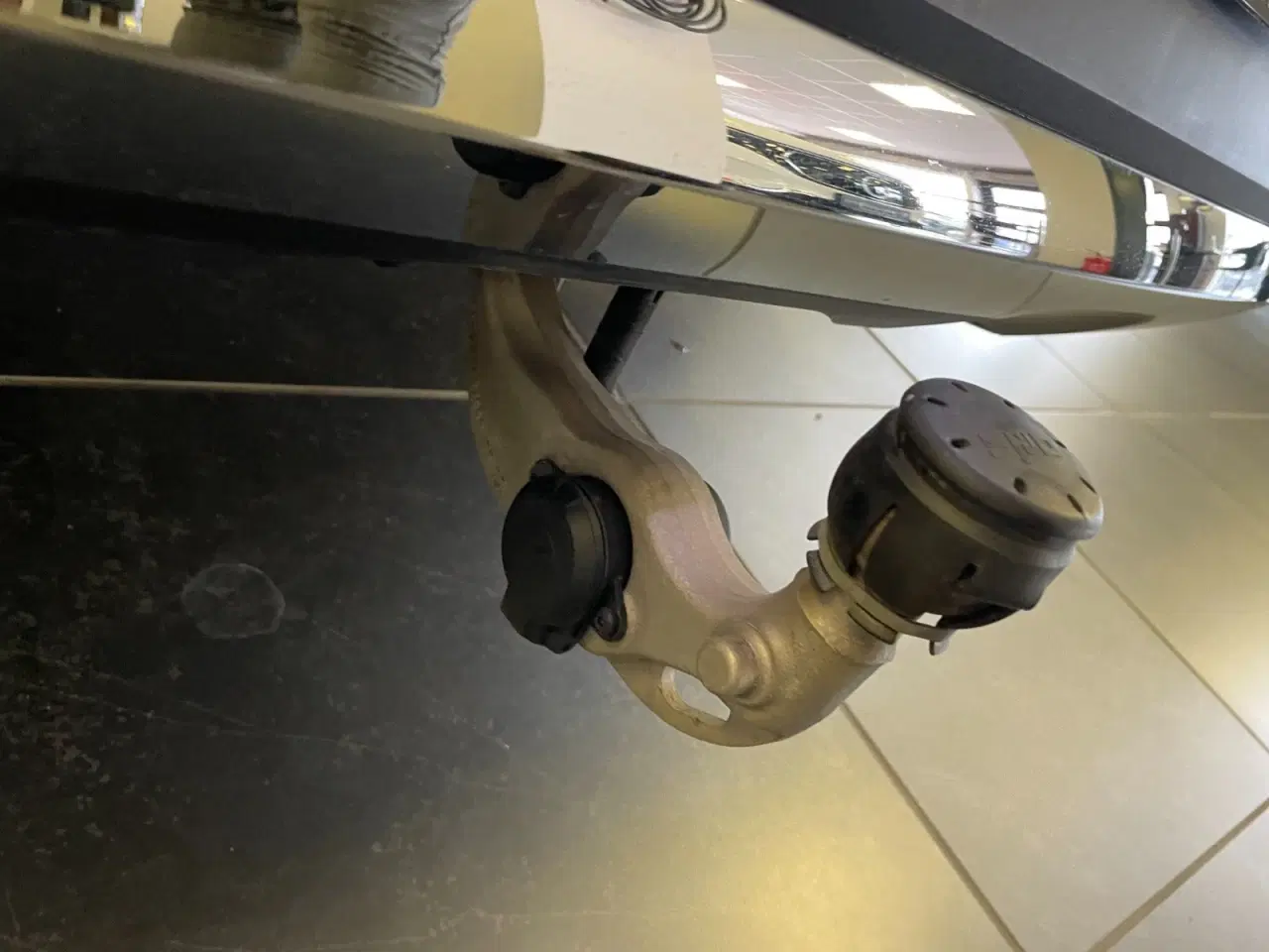 Billede 13 - Mercedes EQE350 SUV  4Matic