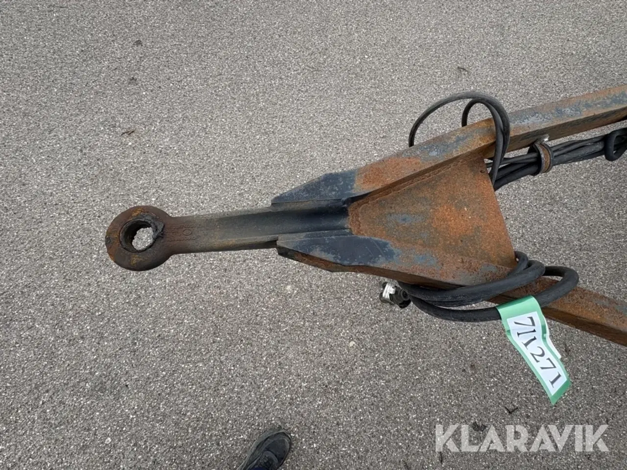 Billede 7 - Påhængsvogn Krone AZW 18